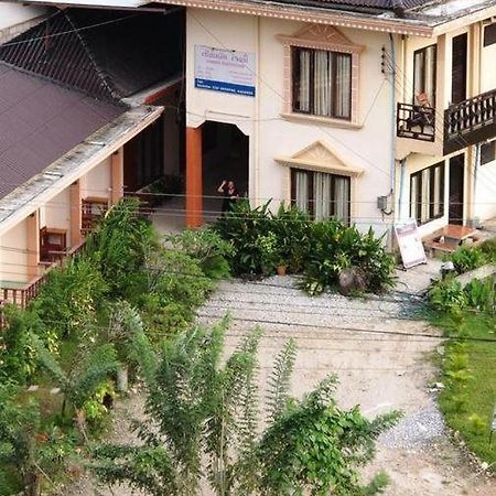 Jammee Guesthouse Vang Vieng Ngoại thất bức ảnh