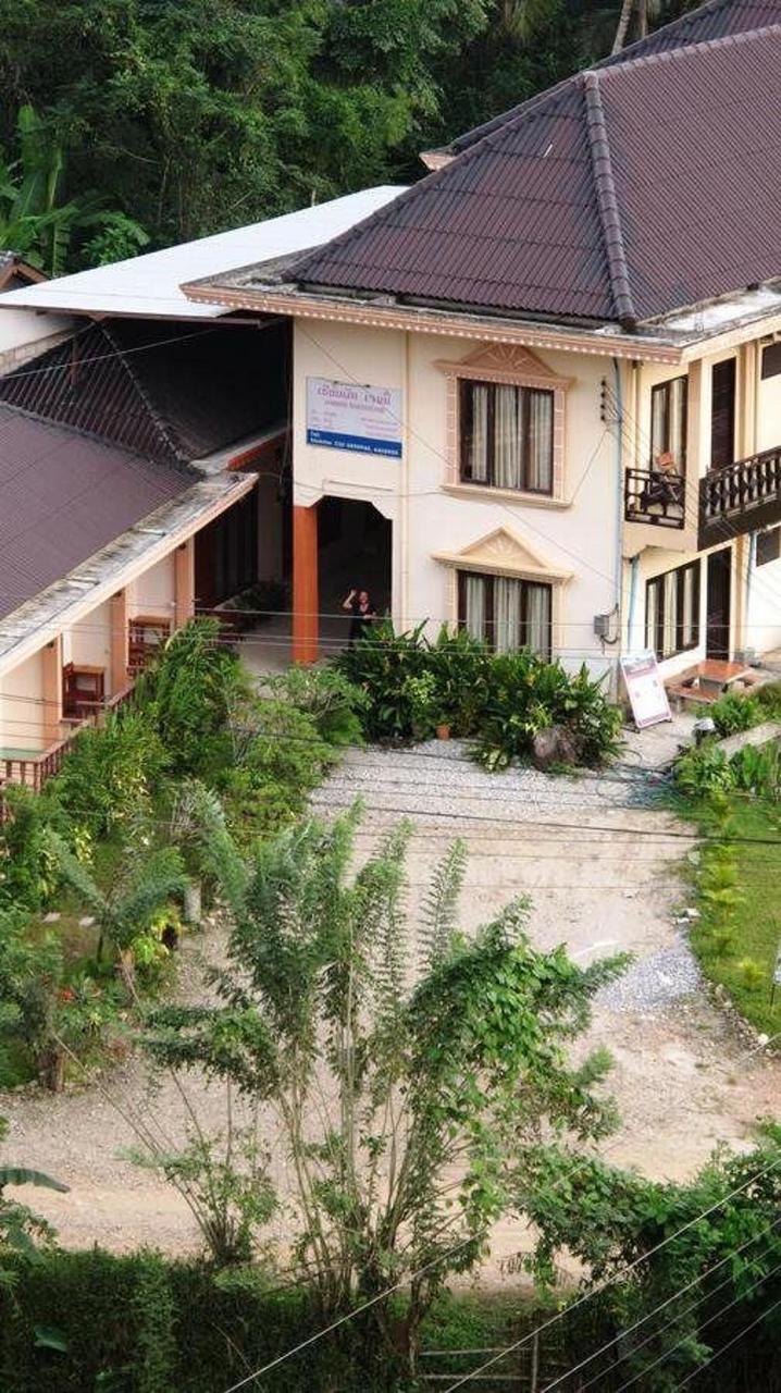 Jammee Guesthouse Vang Vieng Ngoại thất bức ảnh
