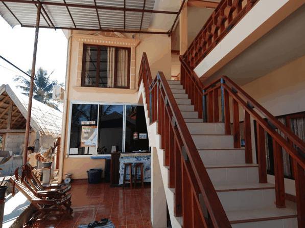 Jammee Guesthouse Vang Vieng Ngoại thất bức ảnh