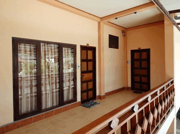 Jammee Guesthouse Vang Vieng Ngoại thất bức ảnh