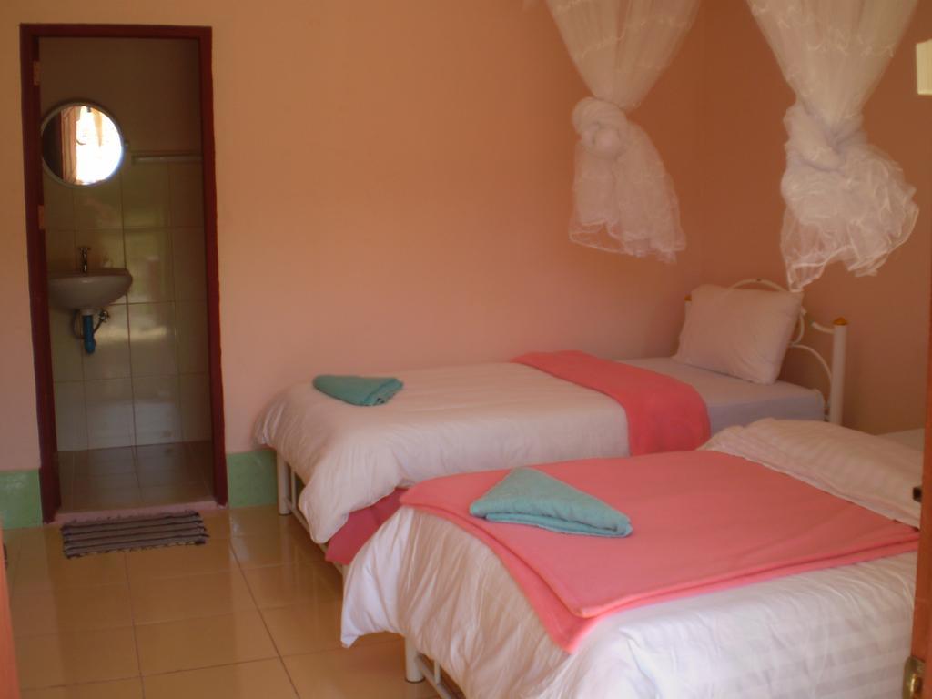 Jammee Guesthouse Vang Vieng Phòng bức ảnh