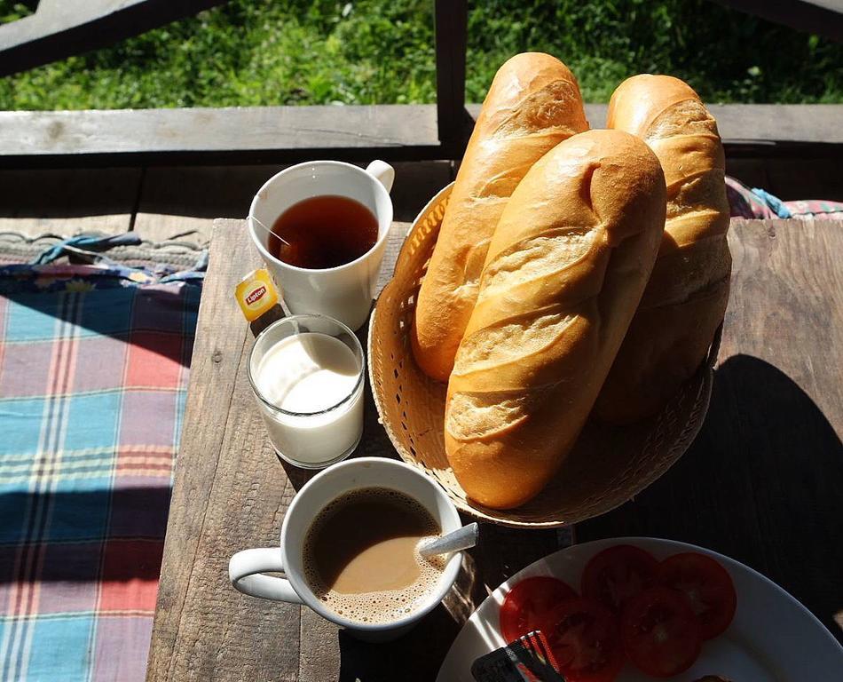 Jammee Guesthouse Vang Vieng Ngoại thất bức ảnh